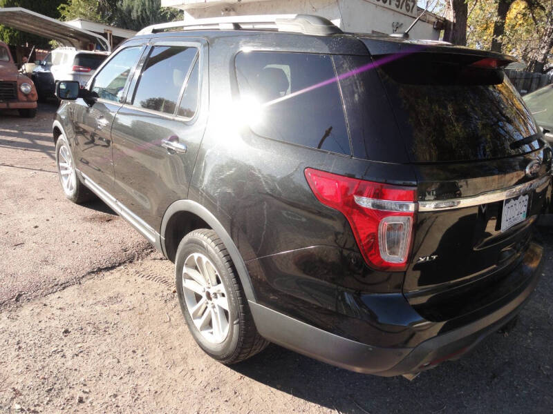 2013 Ford Explorer XLT