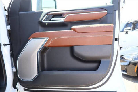 2024 GMC Sierra 3500HD
