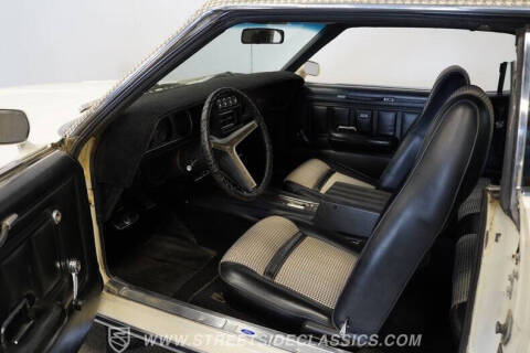 1970 Mercury Cougar