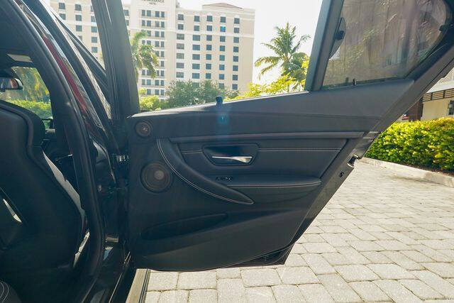 2018 BMW M3 CS
