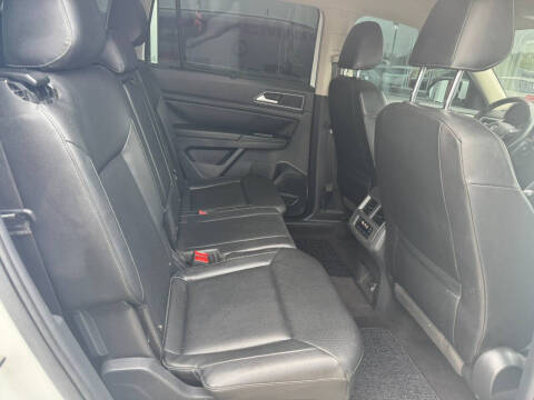 2019 Volkswagen Atlas SE