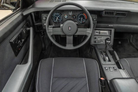 1987 Chevrolet Camaro Z28