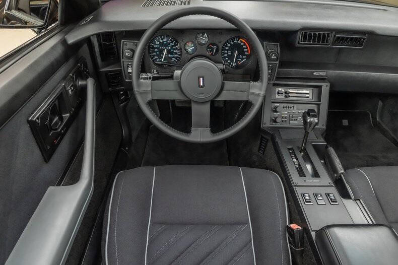 1987 Chevrolet Camaro Z28
