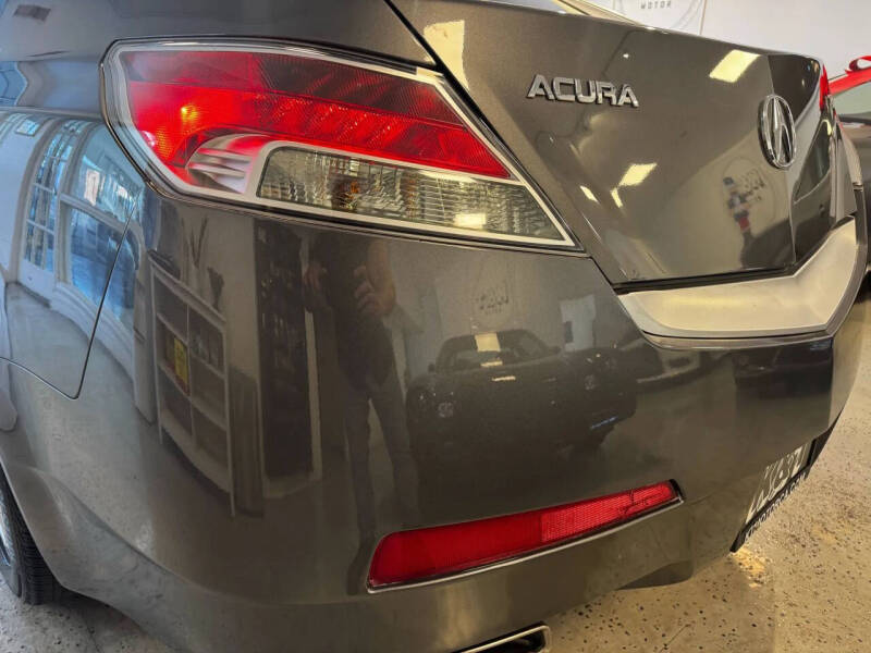 2010 Acura TL