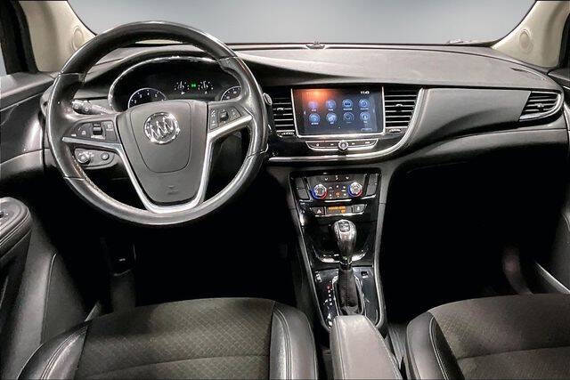2018 Buick Encore Preferred II