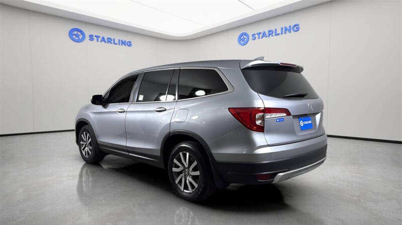 2020 Honda Pilot EX-L