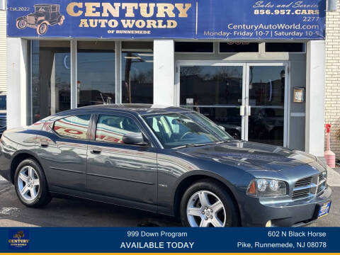 2008 Dodge Charger RT