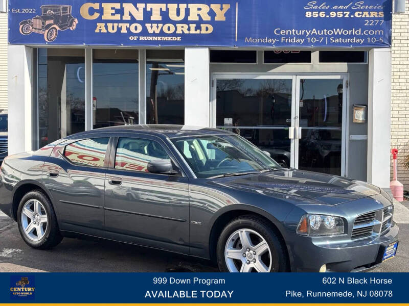 2008 Dodge Charger RT