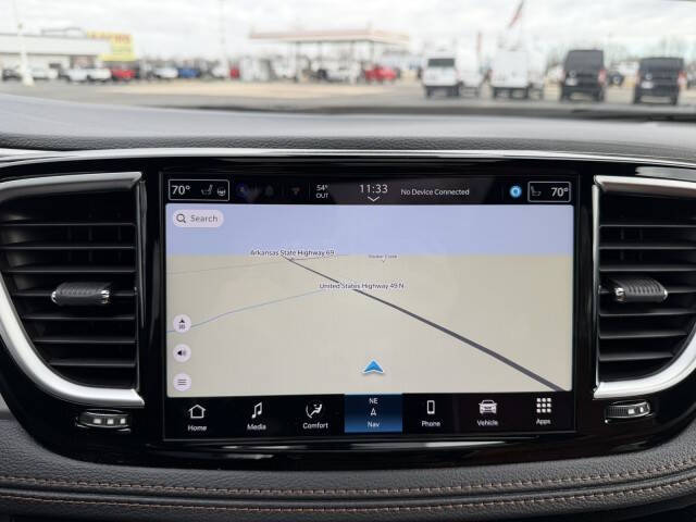 2026 Chrysler Pacifica Pinnacle