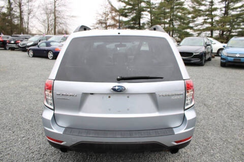 2013 Subaru Forester 2.5X Limited