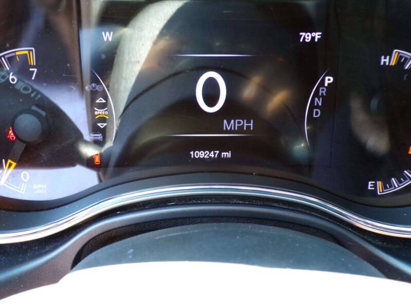 2017 Jeep Grand Cherokee Altitude