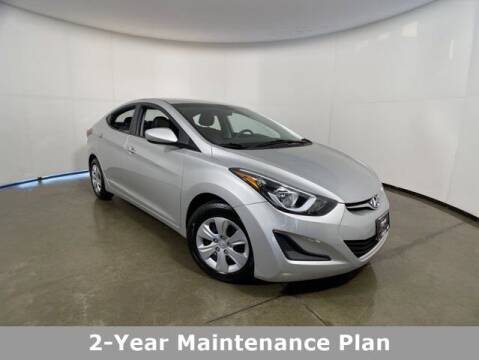 2016 Hyundai Elantra for sale at Smart Budget Cars in Madison WI