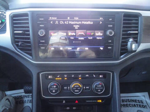 2021 Volkswagen Atlas