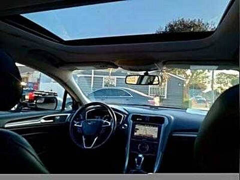 2013 Ford Fusion Energi Titanium