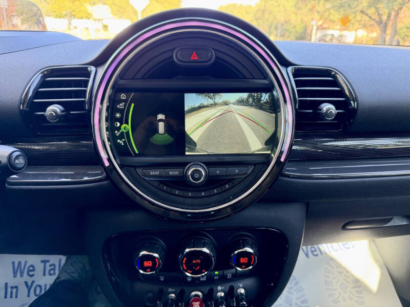 2017 MINI Clubman Cooper S