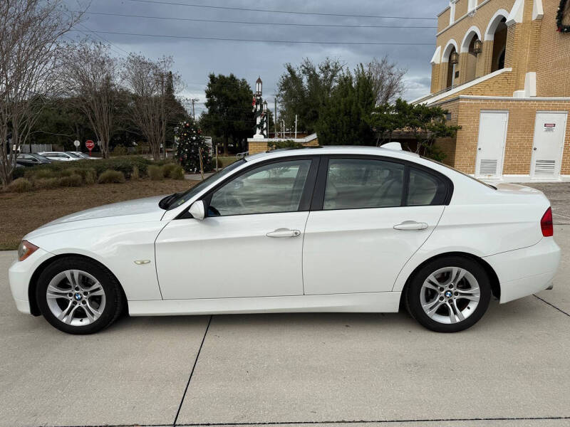 2008 BMW 3 Series 328i