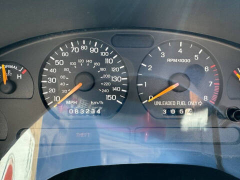 1998 Ford Mustang GT