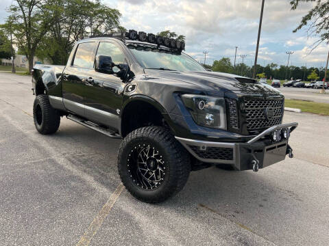 2016 Nissan Titan XD for sale at Western Star Auto Sales in Chicago IL