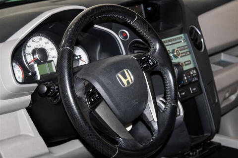 2011 Honda Pilot EX-L