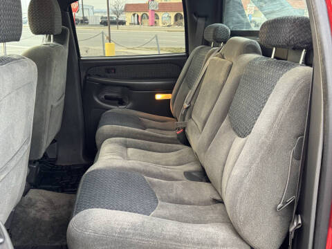 2003 Chevrolet Avalanche 1500