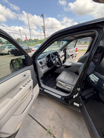 2012 Honda Pilot LX