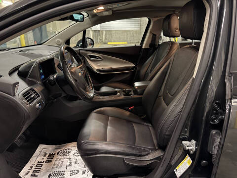 2014 Chevrolet Volt Premium