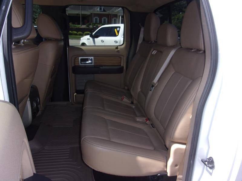 2011 Ford F-150 for sale at Twin City Motors in Ellijay, GA