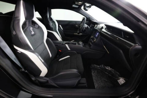 2021 Ford Mustang Shelby GT500