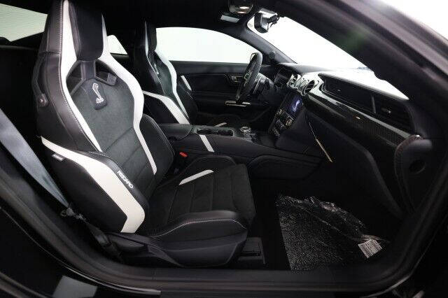 2021 Ford Mustang Shelby GT500