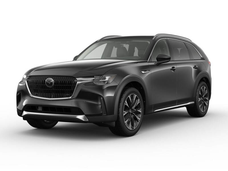 2025 Mazda CX-90 Plug-in Hybrid Premium Sport