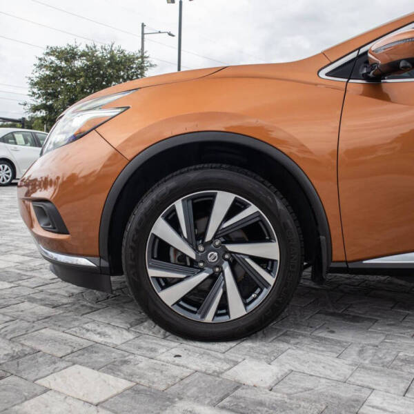 2017 Nissan Murano