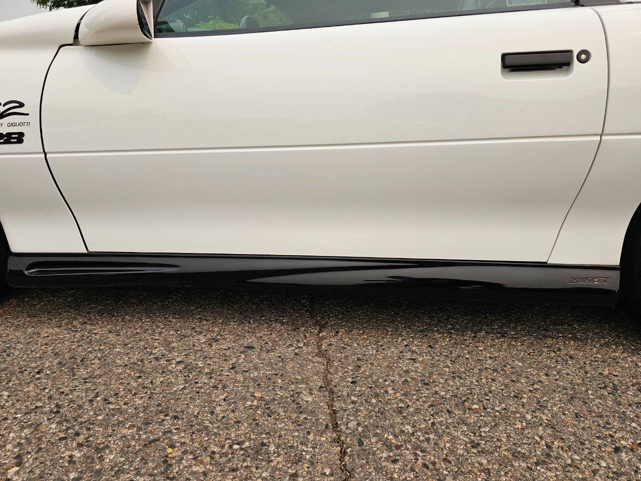 1995 Chevrolet Camaro 69