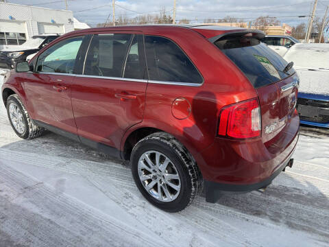 2014 Ford Edge Limited