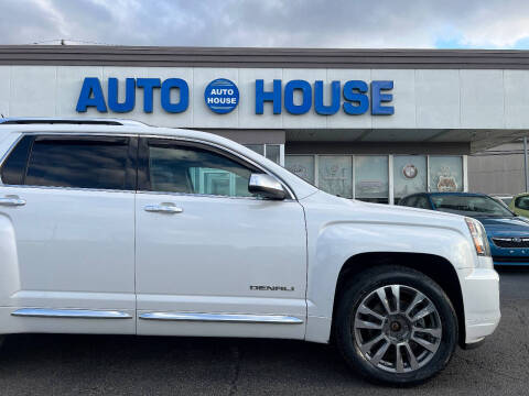 2016 GMC Terrain Denali