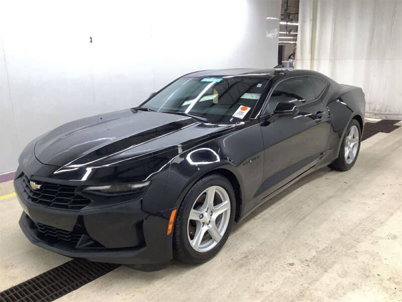 2019 Chevrolet Camaro for sale at Mega Cars of Greenville in Greenville SC