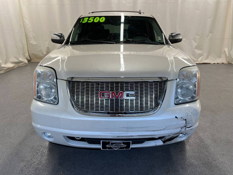 2011 GMC Yukon SLT