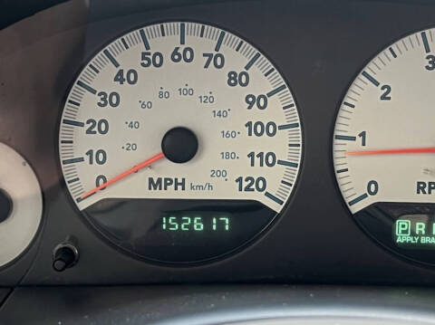 2007 Dodge Caravan SXT