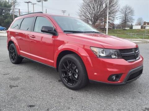 2019 Dodge Journey for sale at Superior Motor Company in Bel Air MD