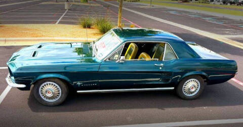 1967 Ford Mustang
