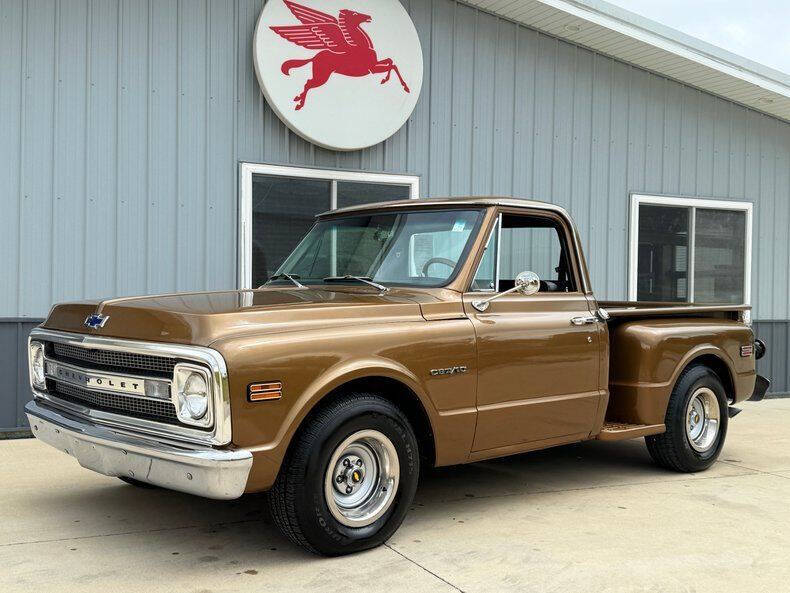 1970 Chevrolet C10