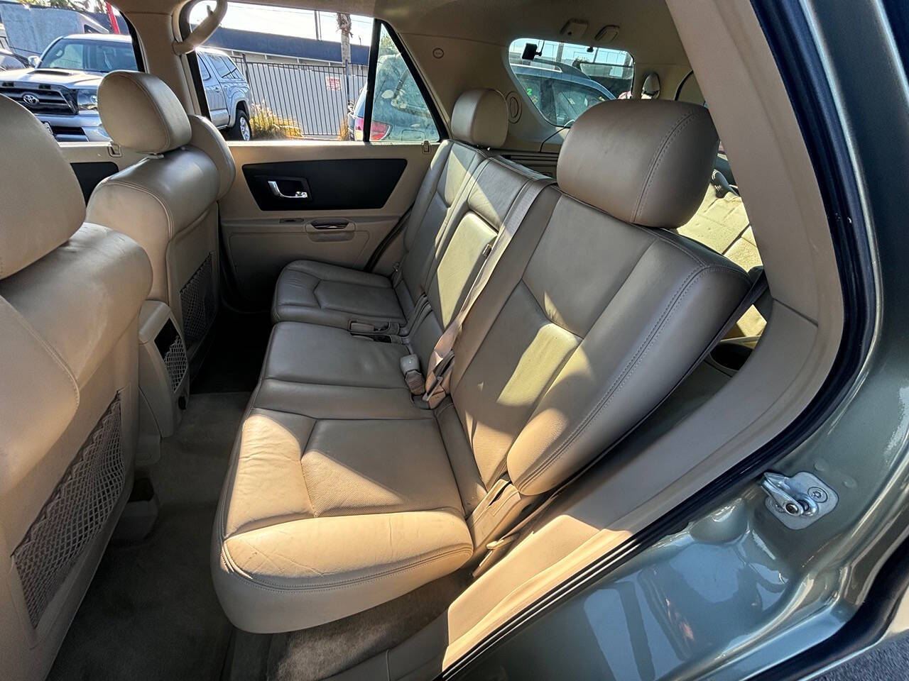 2004 Cadillac SRX for sale at North County Auto in Oceanside, CA