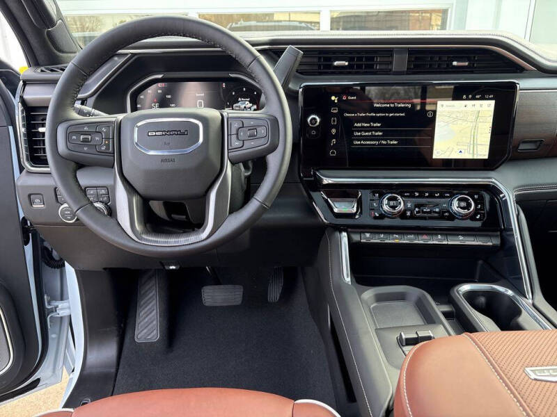 2026 GMC Sierra 3500HD