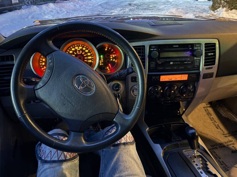 2008 Toyota 4Runner Limited