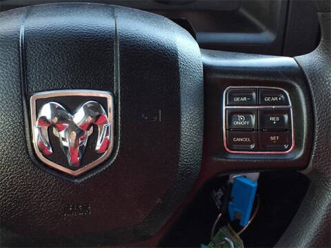 2022 RAM 1500 Classic Tradesman