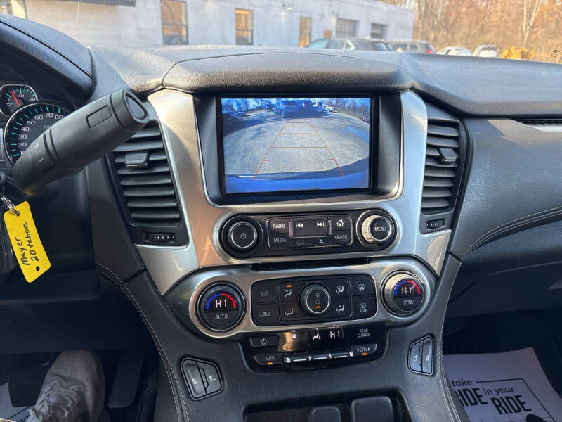 2020 Chevrolet Tahoe LT