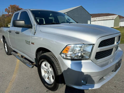 2016 RAM 1500 for sale at CAR TRADE in Slatington PA