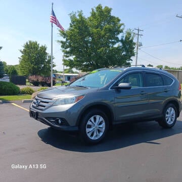 2014 Honda CR-V EX-L