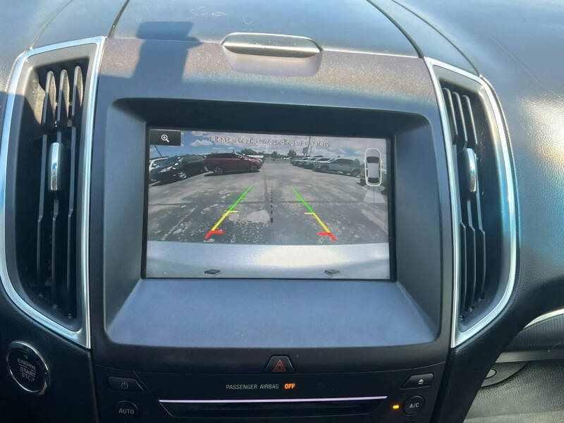 2015 Ford Edge Titanium