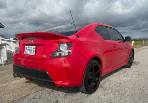 2016 Scion tC