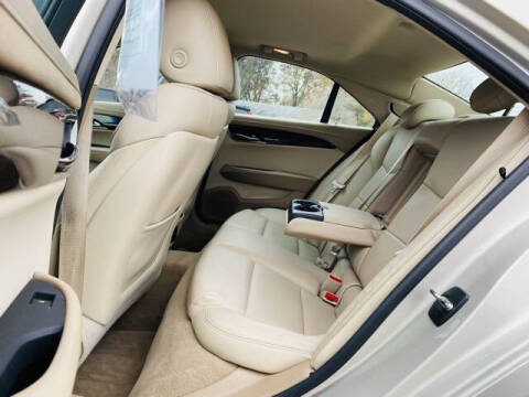 2015 Cadillac ATS 2.0T Luxury